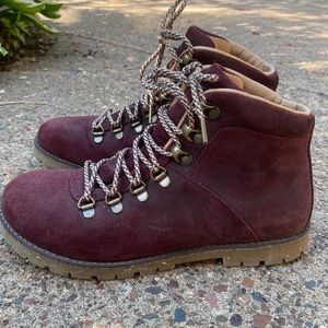 Birkenstock Jackson Lace Up Boot size 38